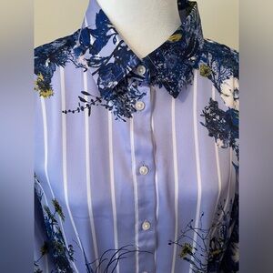 Banana Republic Dillon Shirt. Soft and Styling. Elegant for work or play.